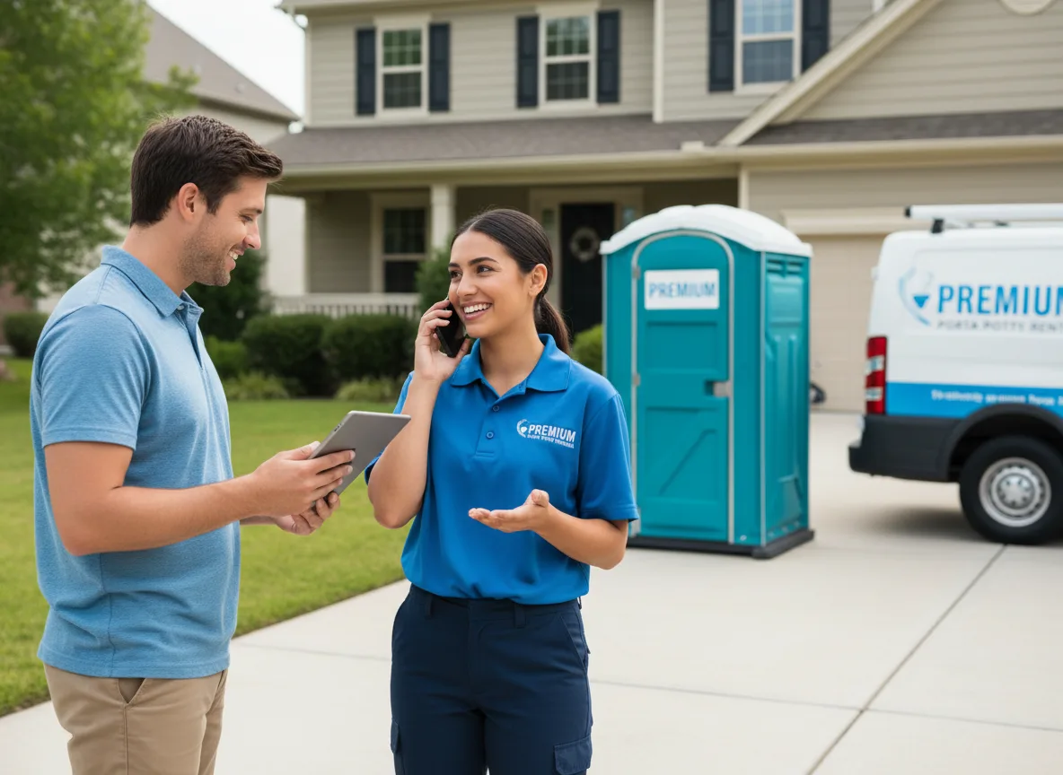 VIP Portable Toilets Caliente, NV FAQs